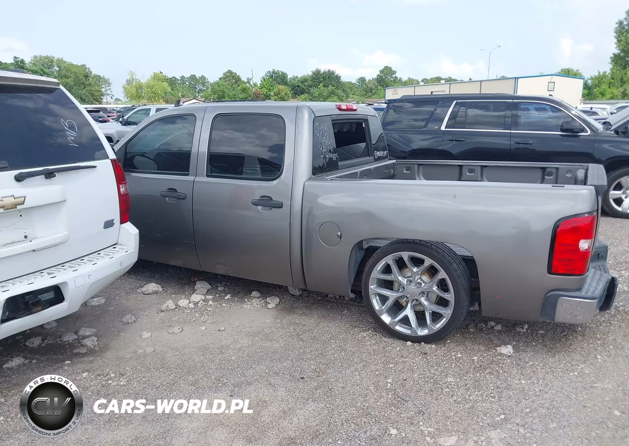 2009 Chevrolet Silverado 1500 Work Truck VIN:3GCEC13C69G213505 - 14