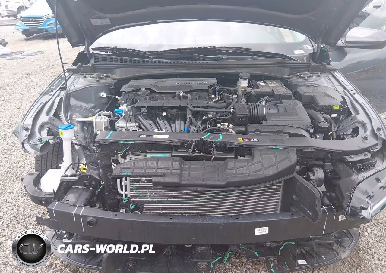 2026 Hyundai Elantra Se VIN:KMHLL4DG7TU189340 - 10