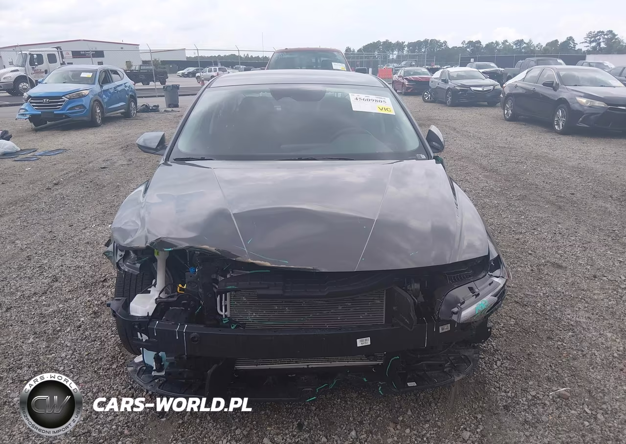 2026 Hyundai Elantra Se VIN:KMHLL4DG7TU189340 - 13