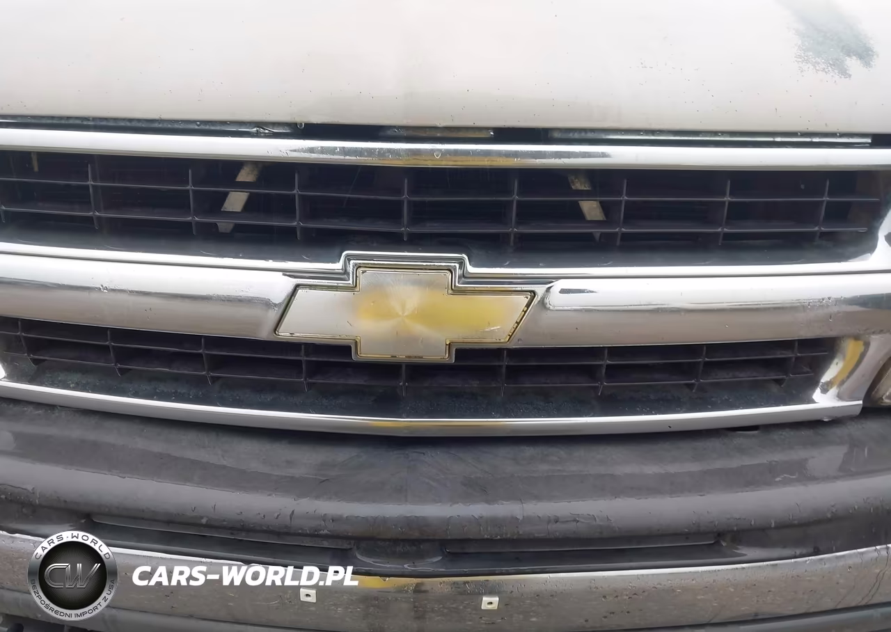 2004 Chevrolet Tahoe Ls VIN:1GNEK13Z14J110093 - 6