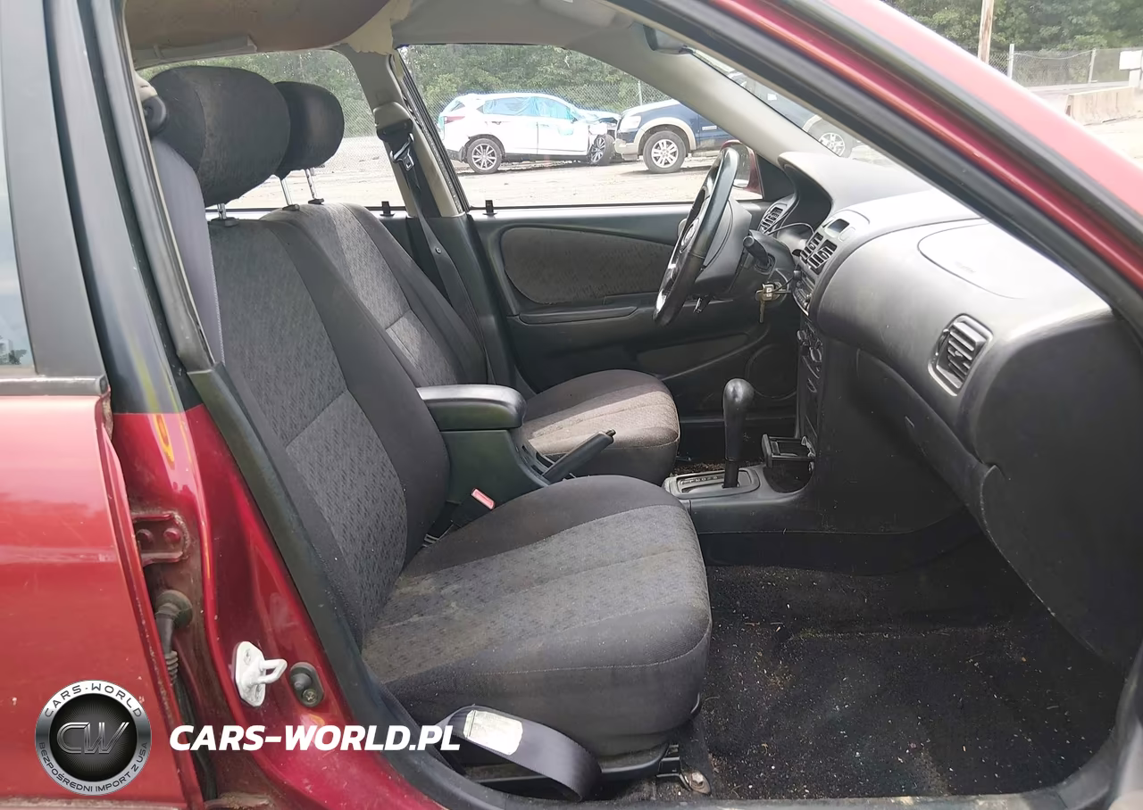 2002 Toyota Corolla S VIN:2T1BR12E52C578939 - 5