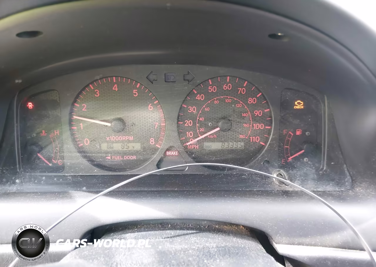 2002 Toyota Corolla S VIN:2T1BR12E52C578939 - 7