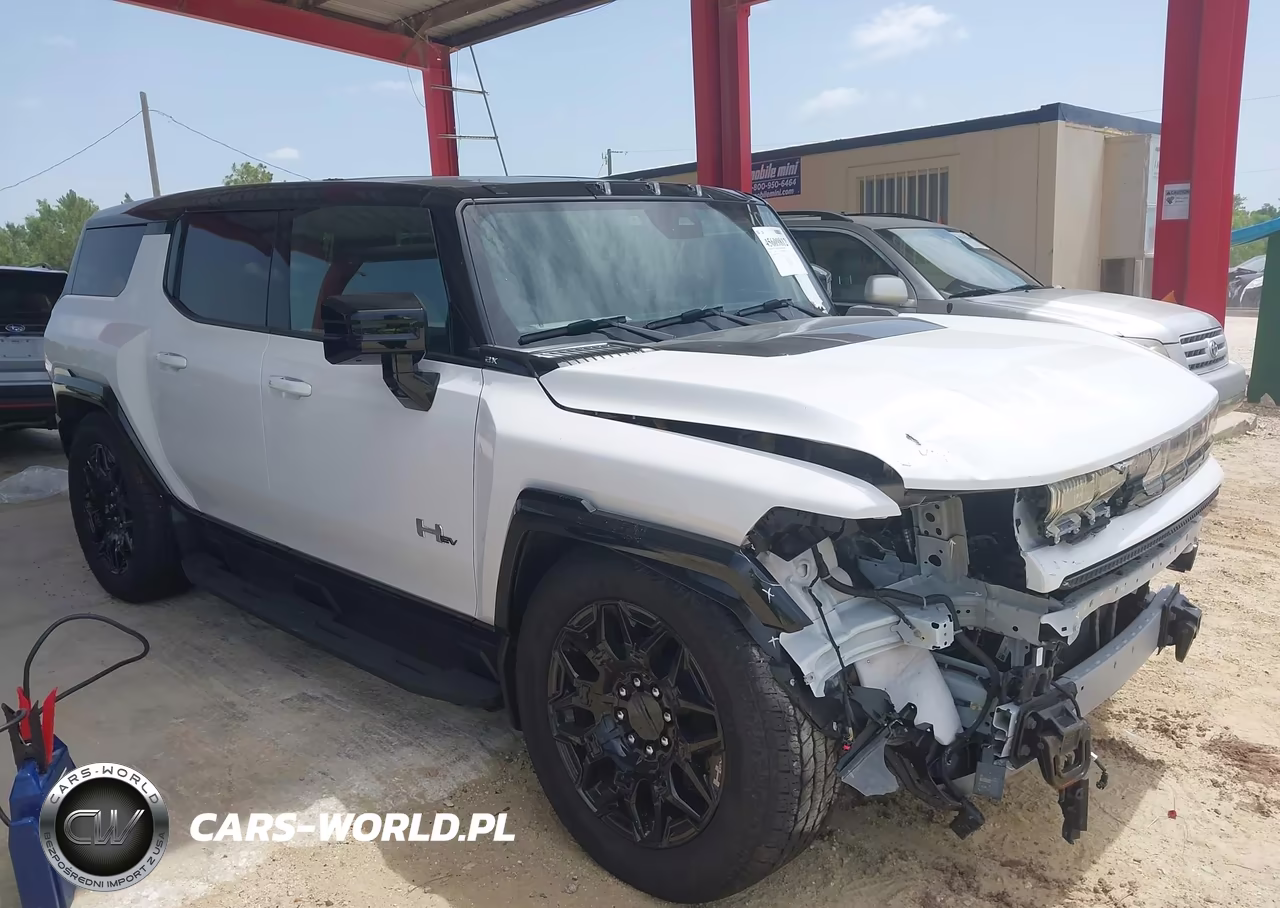 2026 GMC Hummer Ev Suv 2X 4Wd – zdjęcie 1 z 18