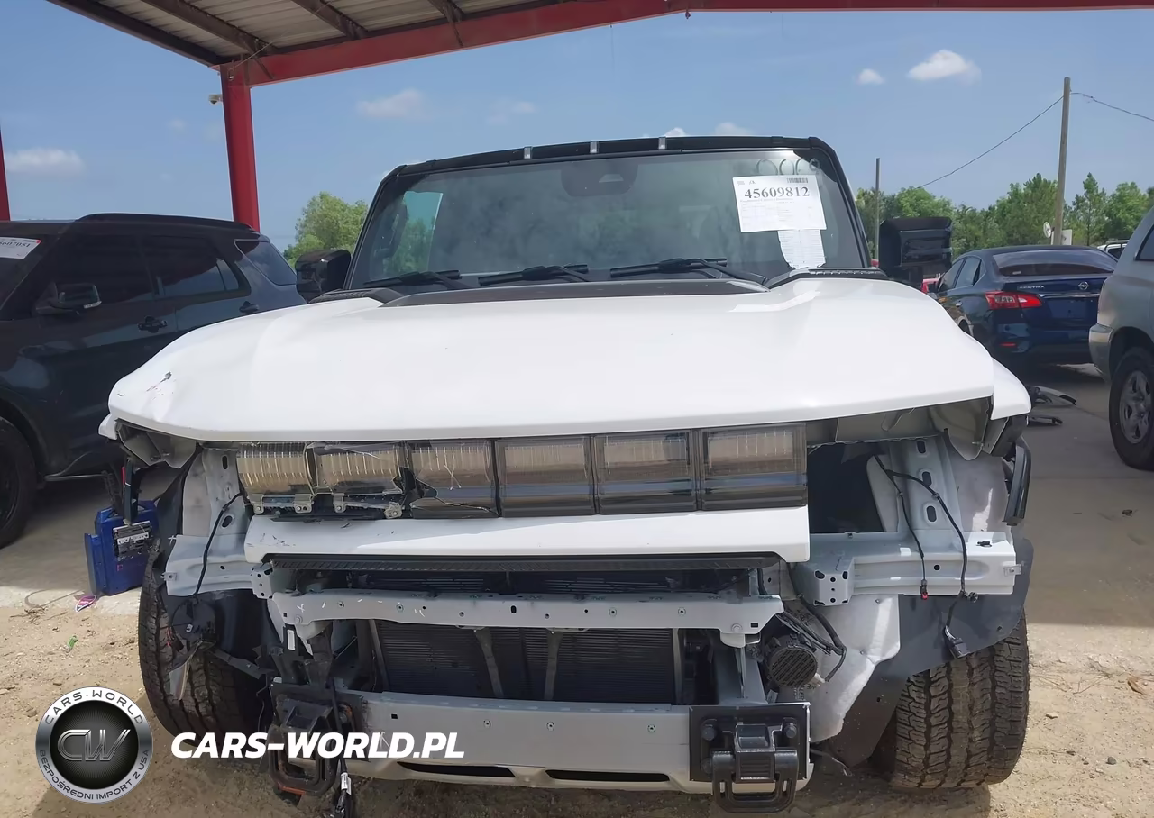 2026 GMC Hummer Ev Suv 2X 4Wd VIN:1GKTEHDE6TU601000 - 11