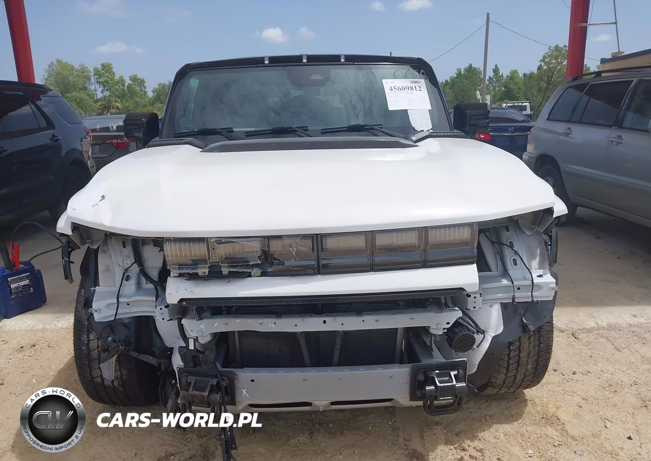 2026 GMC Hummer Ev Suv 2X 4Wd VIN:1GKTEHDE6TU601000 - 13
