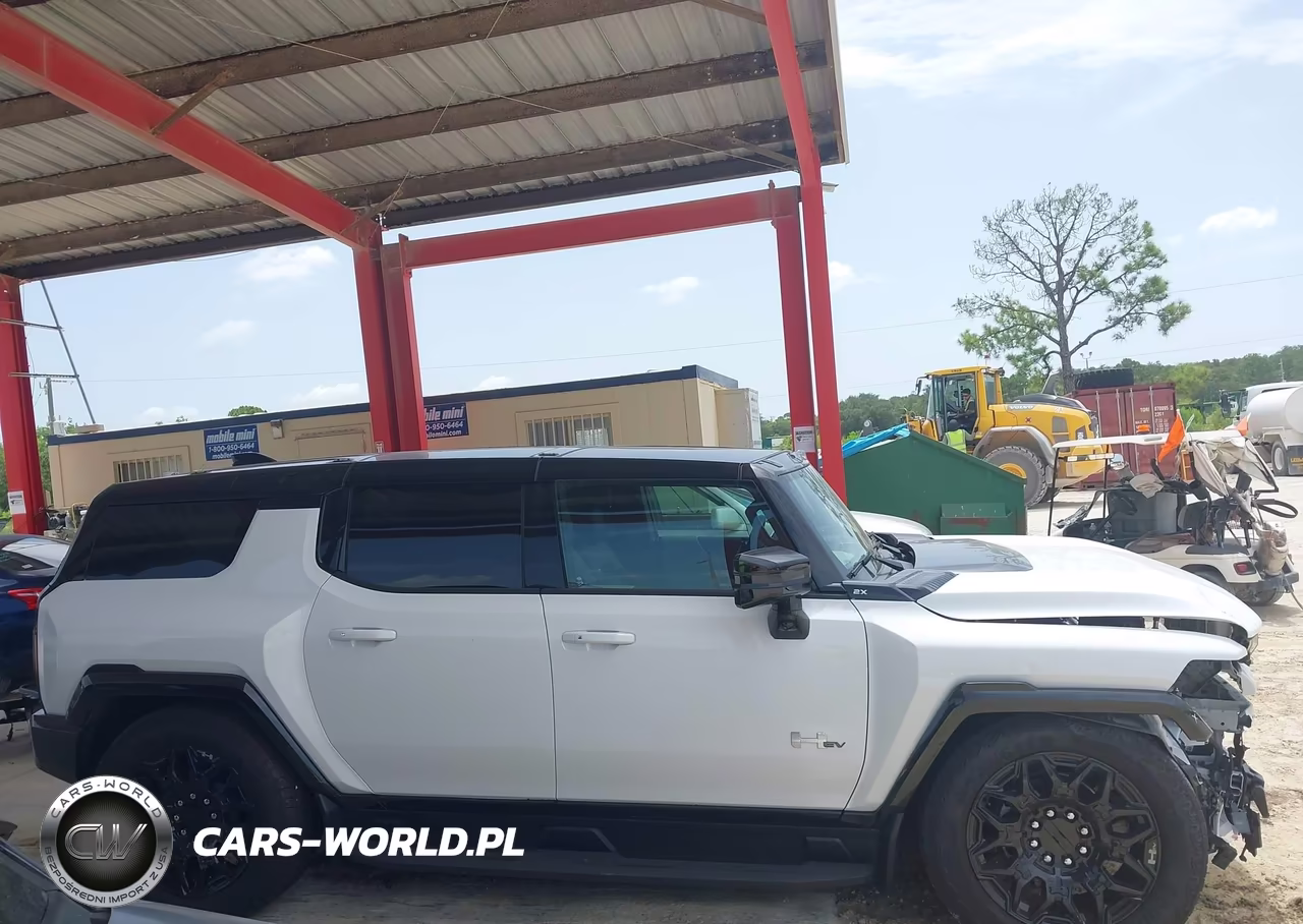 2026 GMC Hummer Ev Suv 2X 4Wd VIN:1GKTEHDE6TU601000 - 14