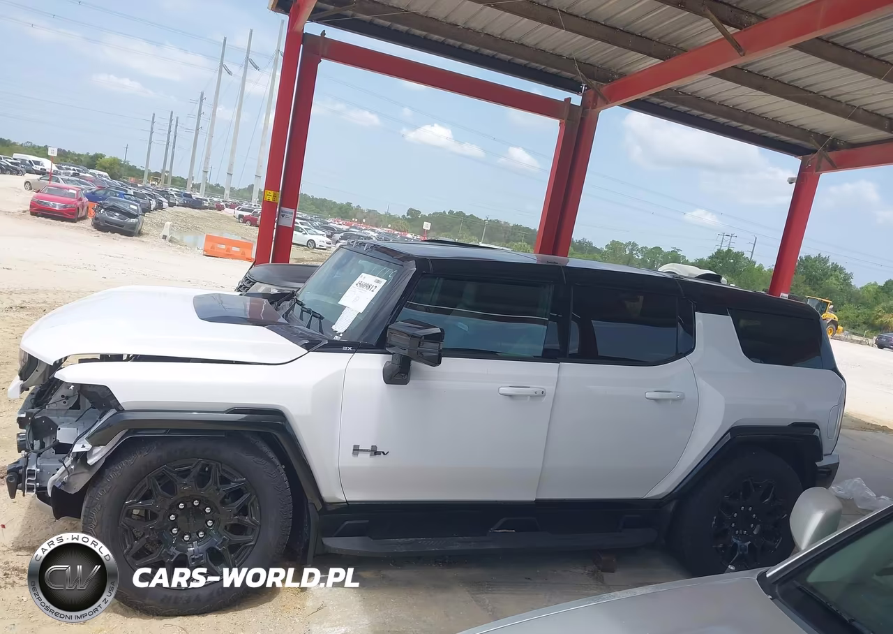 2026 GMC Hummer Ev Suv 2X 4Wd VIN:1GKTEHDE6TU601000 - 15
