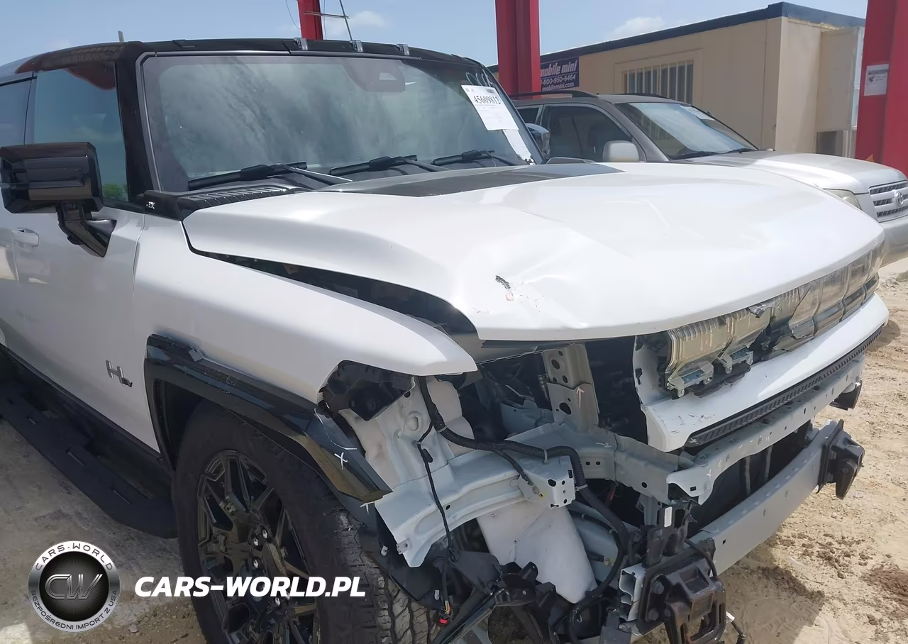 2026 GMC Hummer Ev Suv 2X 4Wd VIN:1GKTEHDE6TU601000 - 17