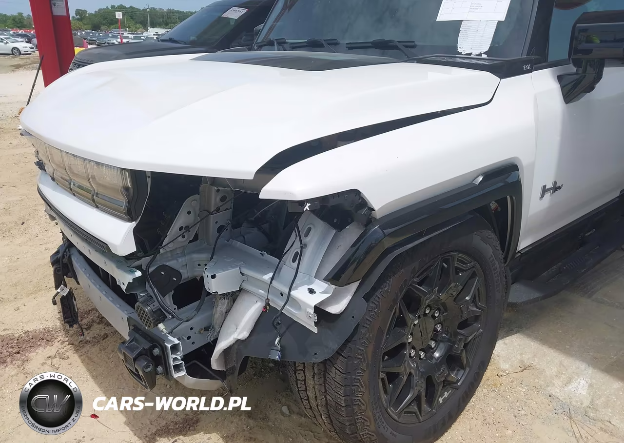 2026 GMC Hummer Ev Suv 2X 4Wd VIN:1GKTEHDE6TU601000 - 18
