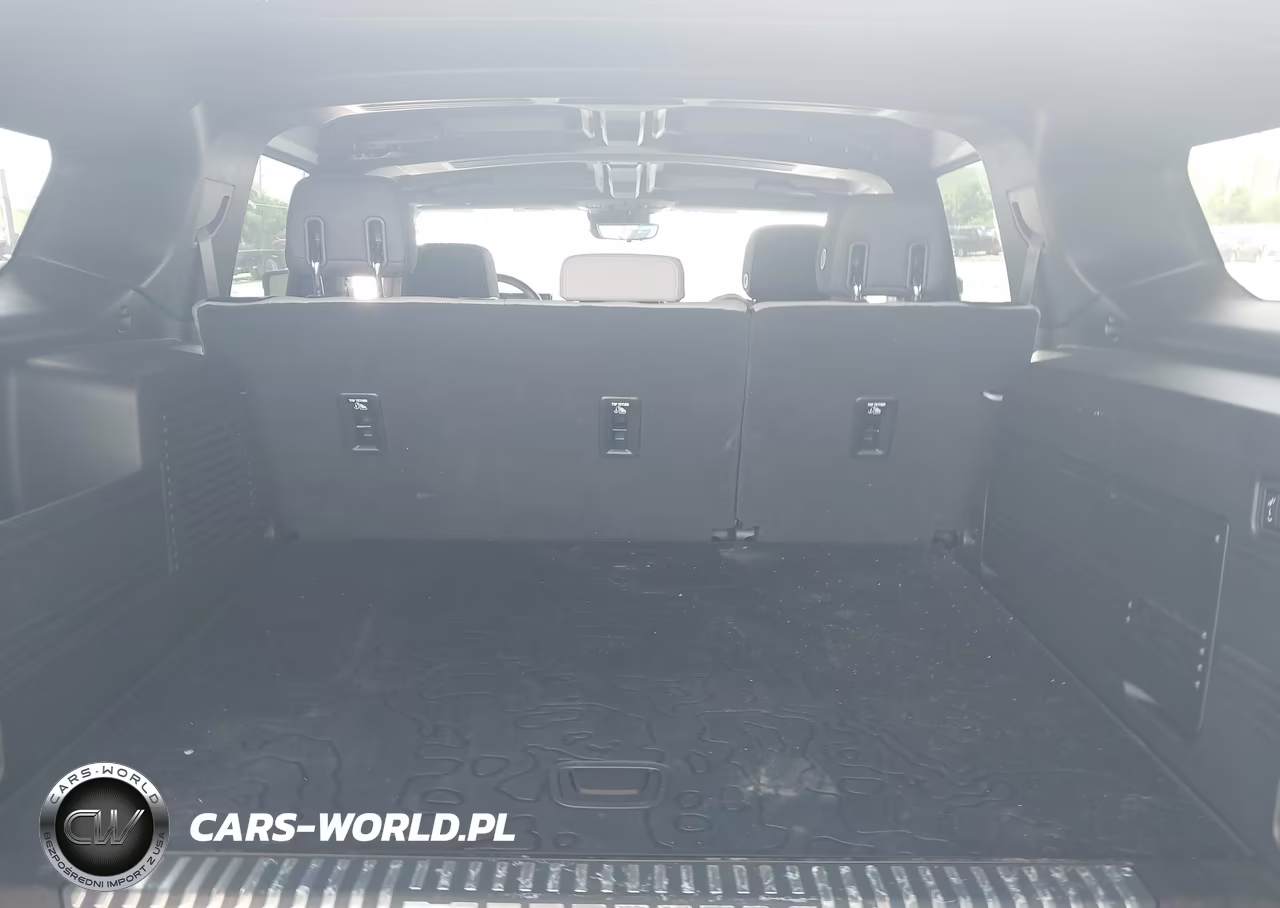 2026 GMC Hummer Ev Suv 2X 4Wd VIN:1GKTEHDE6TU601000 - 6