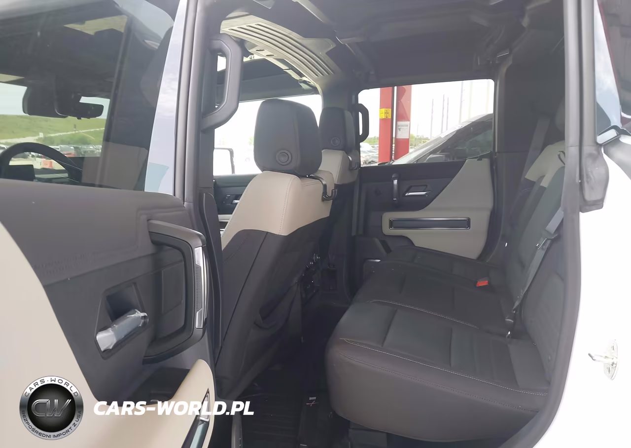 2026 GMC Hummer Ev Suv 2X 4Wd VIN:1GKTEHDE6TU601000 - 7