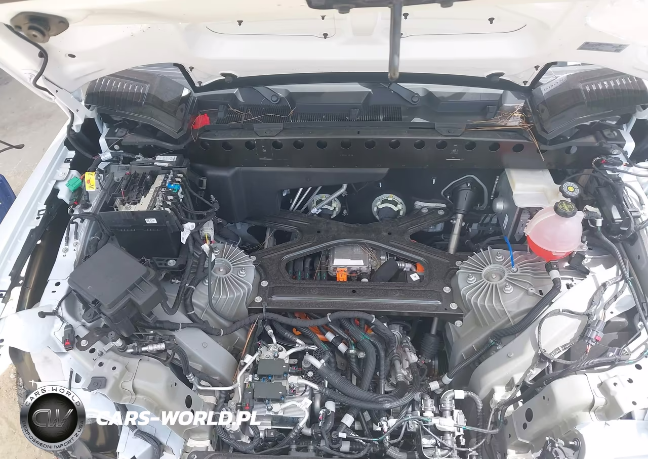2026 GMC Hummer Ev Suv 2X 4Wd VIN:1GKTEHDE6TU601000 - 9