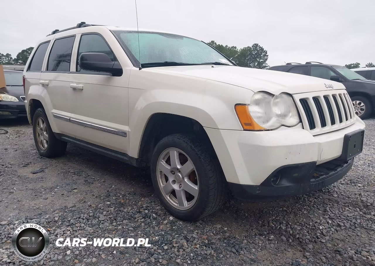 2010 Jeep Grand Cherokee Laredo