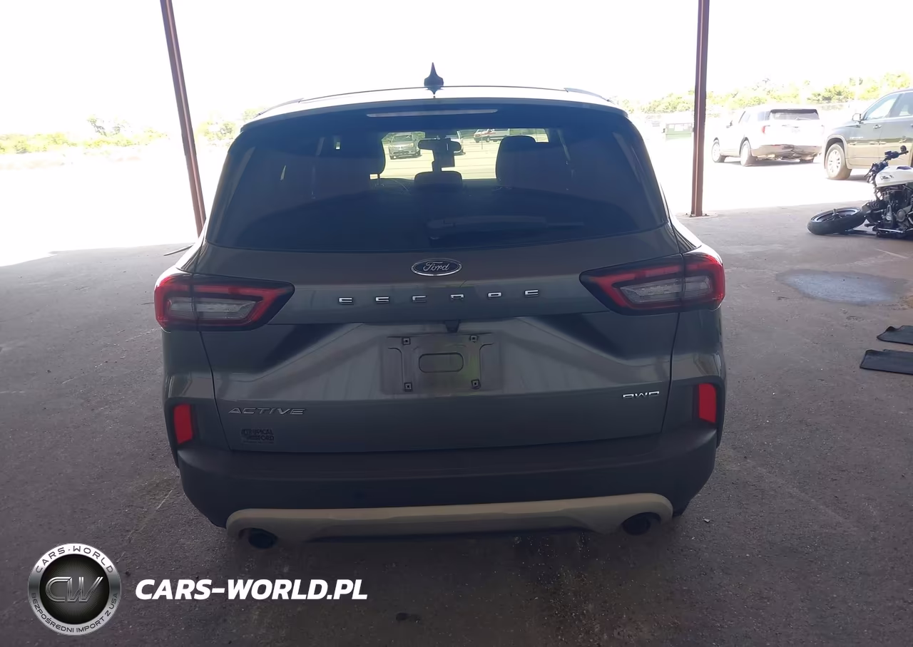 2023 Ford Escape Active VIN:1FMCU9GN5PUA13509 - 16