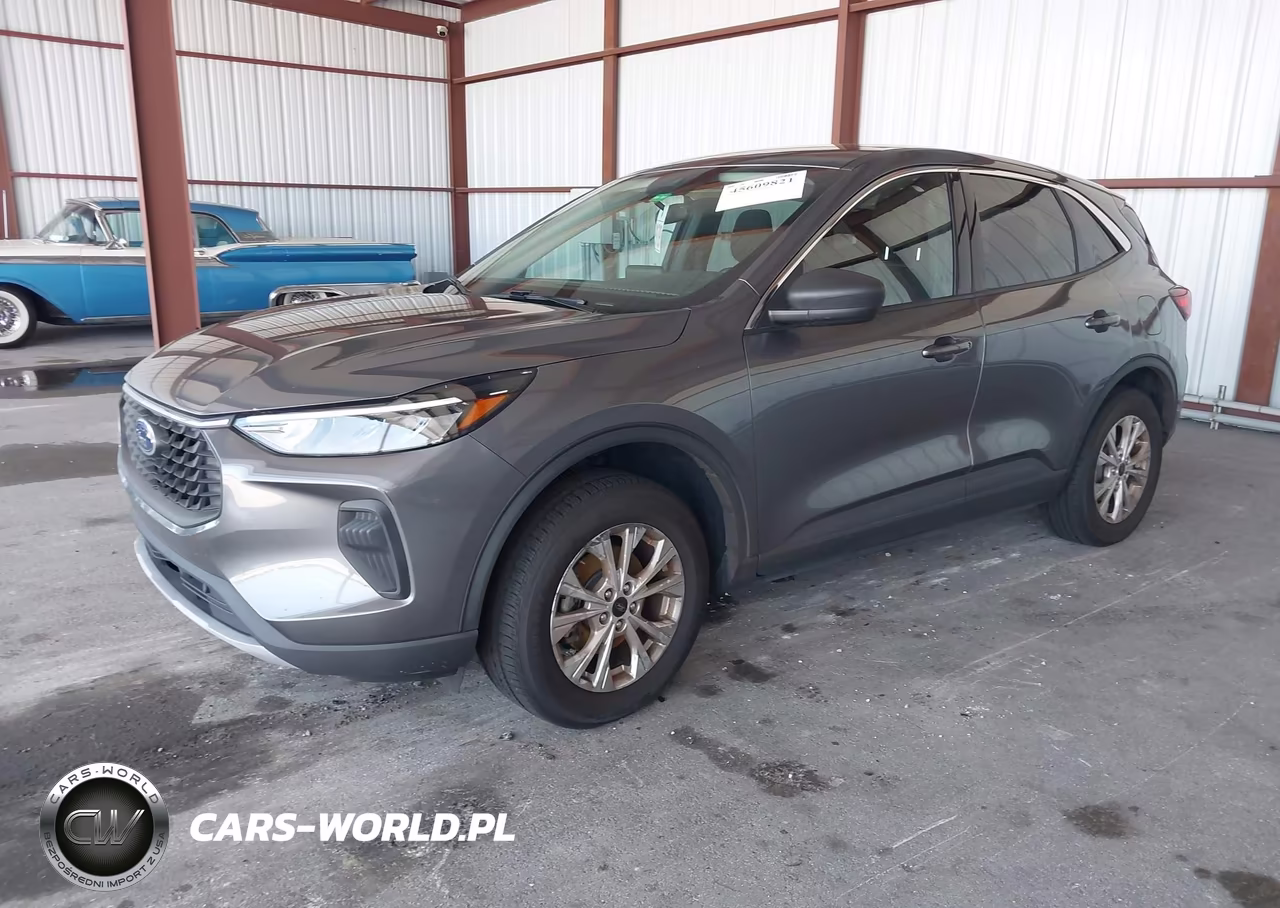 2023 Ford Escape Active VIN:1FMCU9GN5PUA13509 - 2