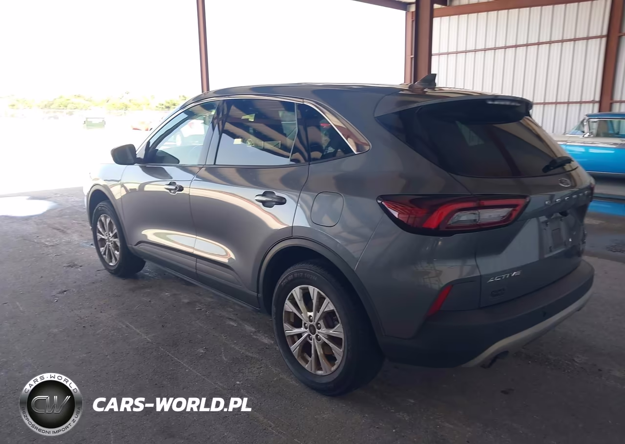 2023 Ford Escape Active VIN:1FMCU9GN5PUA13509 - 3