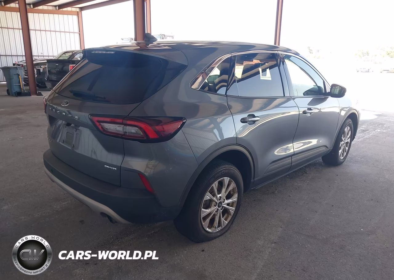 2023 Ford Escape Active VIN:1FMCU9GN5PUA13509 - 4