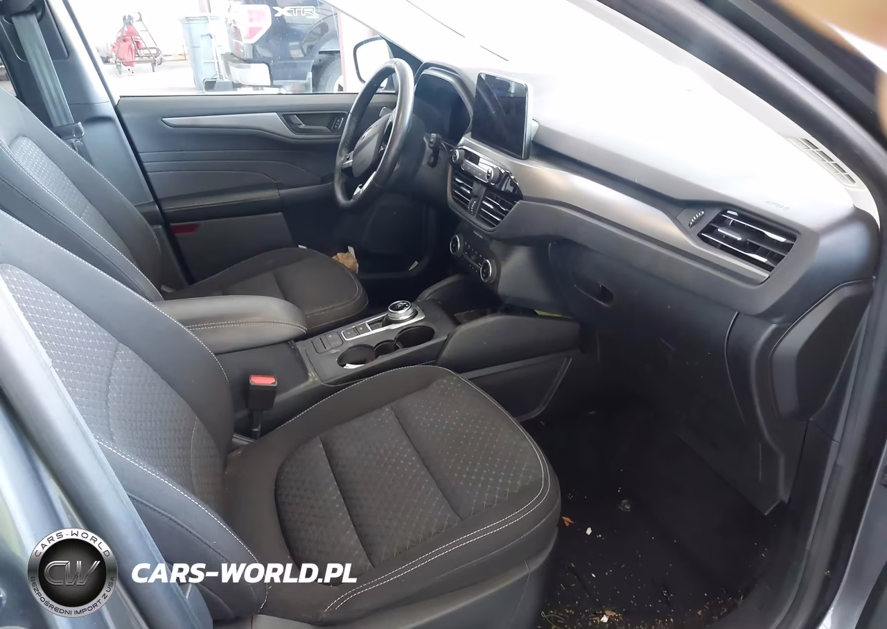 2023 Ford Escape Active VIN:1FMCU9GN5PUA13509 - 5