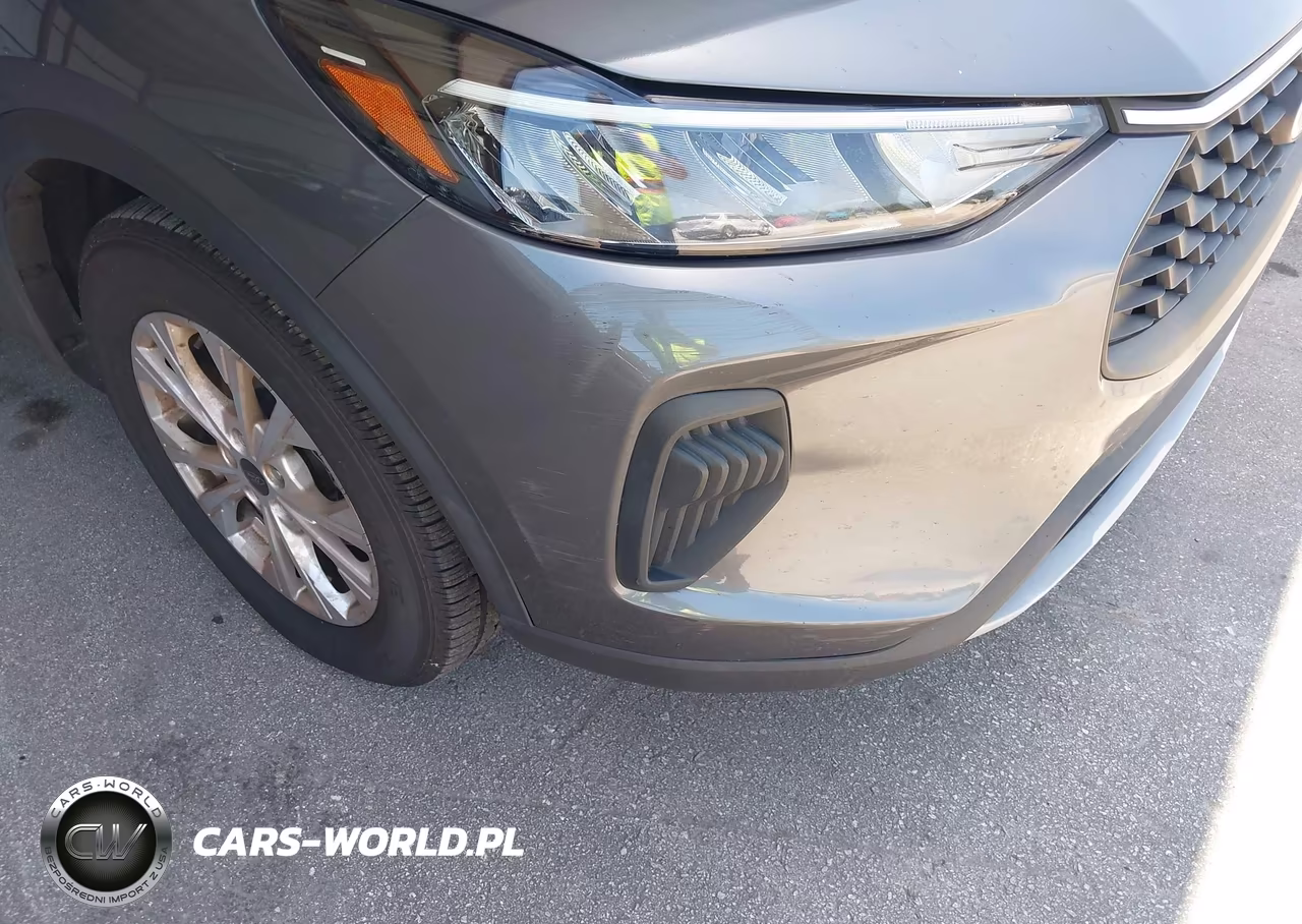 2023 Ford Escape Active VIN:1FMCU9GN5PUA13509 - 6