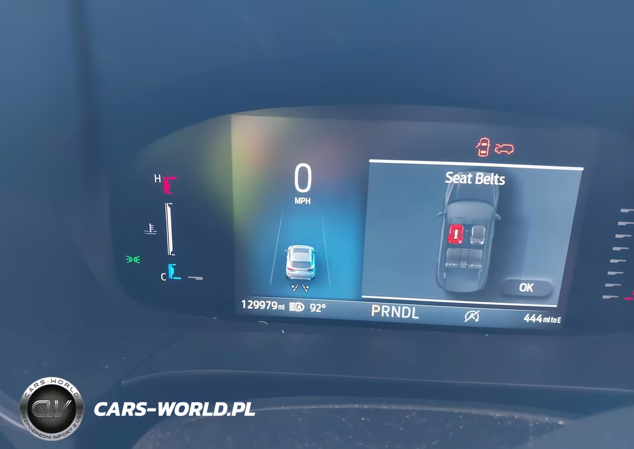 2023 Ford Escape Active VIN:1FMCU9GN5PUA13509 - 7