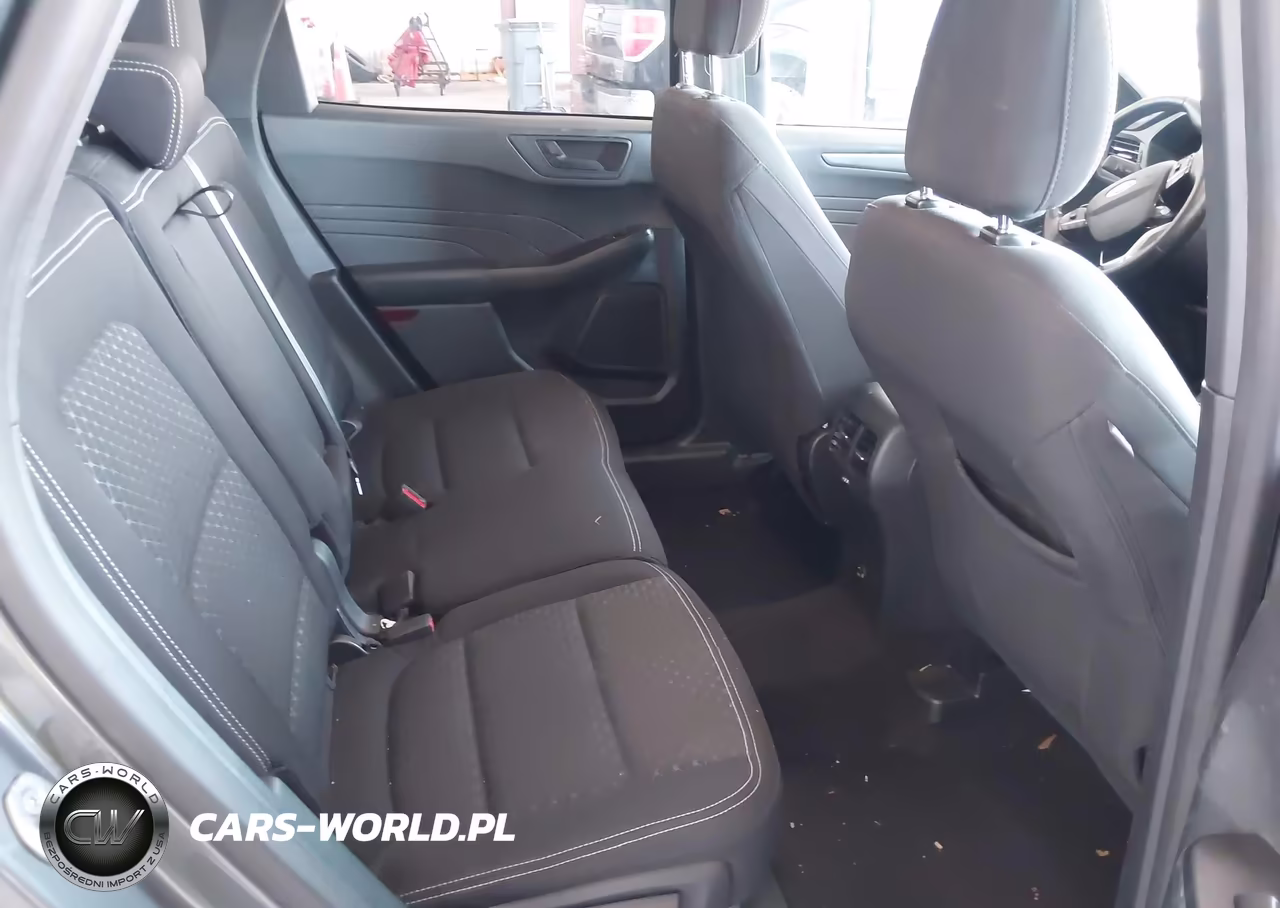 2023 Ford Escape Active VIN:1FMCU9GN5PUA13509 - 8