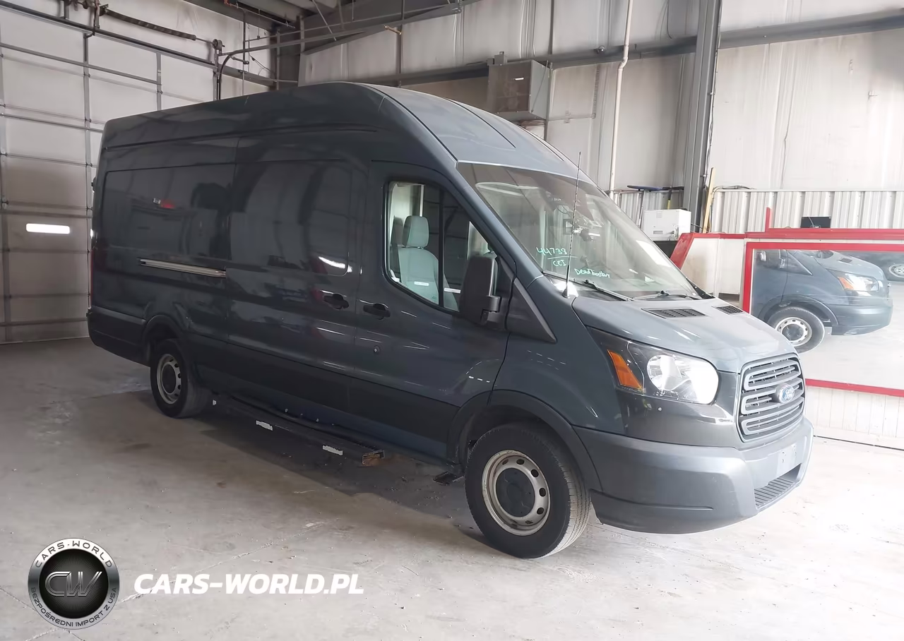 2019 Ford Transit-250 – zdjęcie 1 z 16