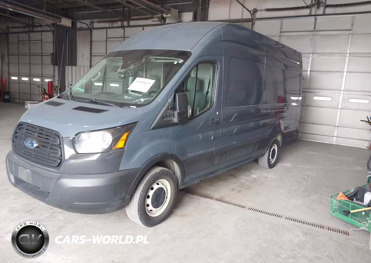 2019 Ford Transit-250 VIN:1FTYR3XM1KKA97266 - 2