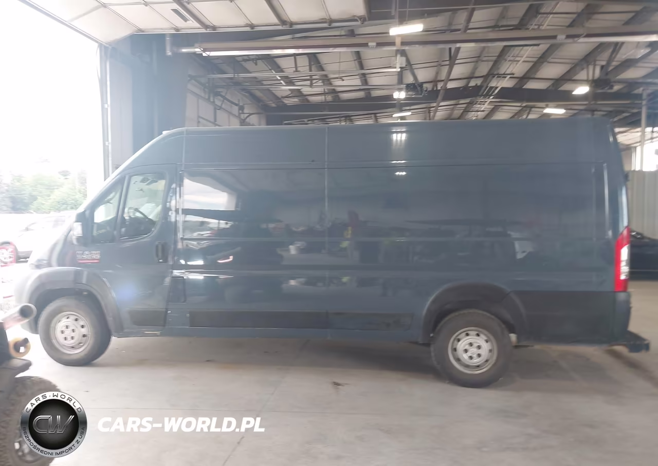 2019 Ram Promaster 3500 Cargo Van High Roof 159 Wb Ext VIN:3C6URVJGXKE555278 - 14