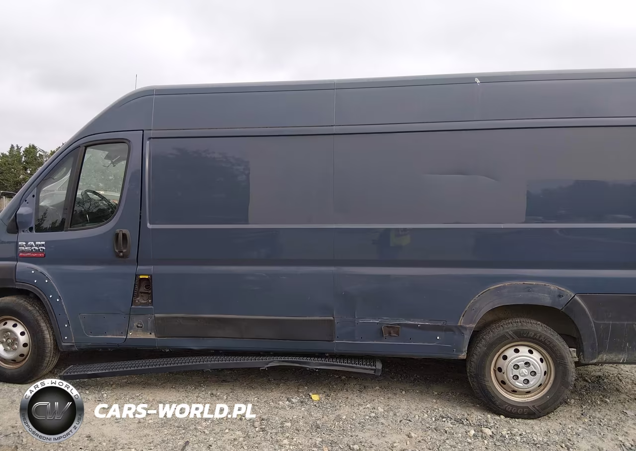 2019 Ram Promaster 3500 Cargo Van High Roof 159 Wb Ext VIN:3C6URVJGXKE544720 - 15