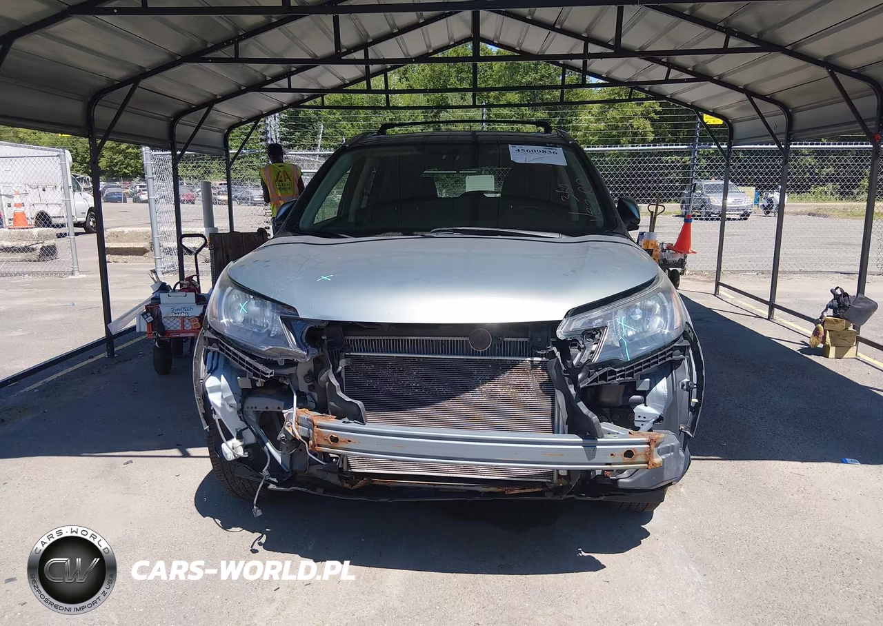 2012 Honda Cr-V Ex-L VIN:JHLRM4H77CC007215 - 12