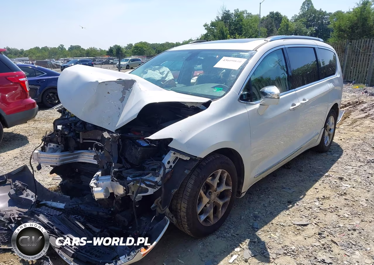 2020 Chrysler Pacifica Limited VIN:2C4RC1GG9LR112507 - 2