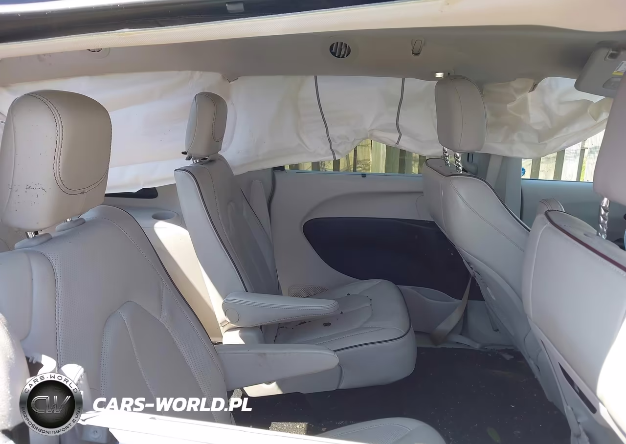 2020 Chrysler Pacifica Limited VIN:2C4RC1GG9LR112507 - 8