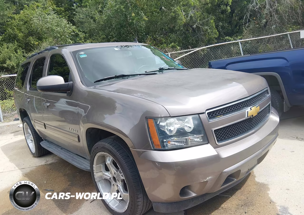 2013 Chevrolet Tahoe Ls