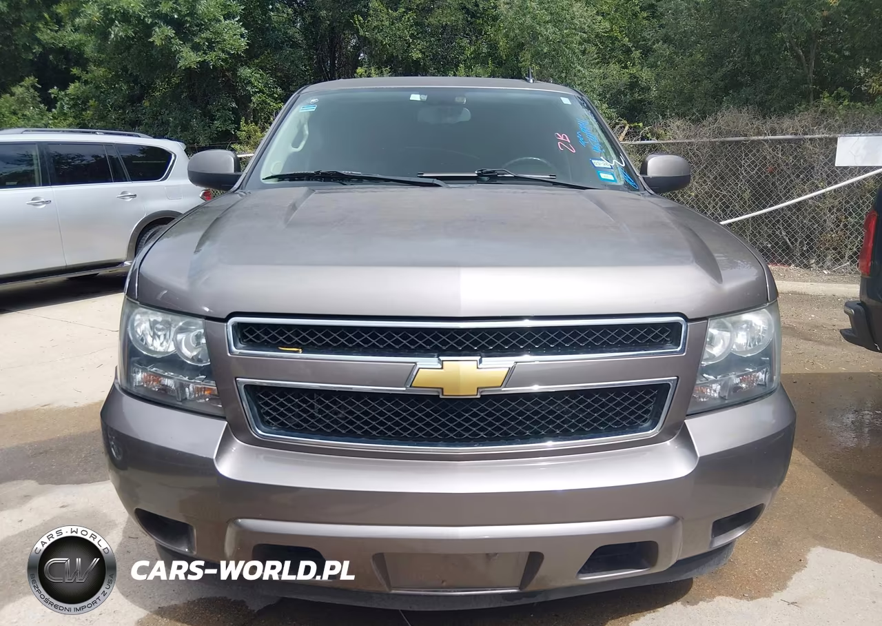 2013 Chevrolet Tahoe Ls VIN:1GNSCAE06DR277727 - 12