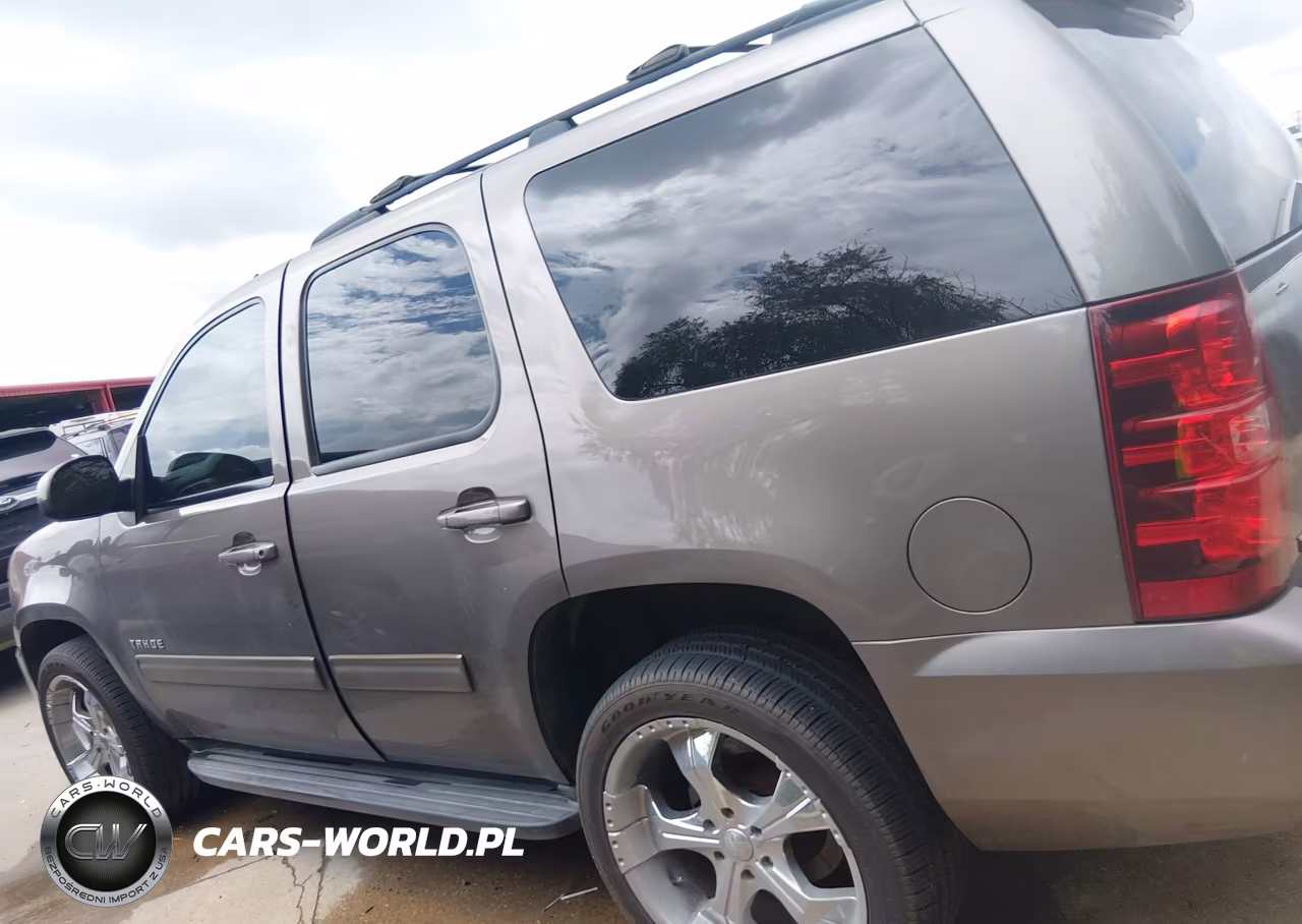 2013 Chevrolet Tahoe Ls VIN:1GNSCAE06DR277727 - 14