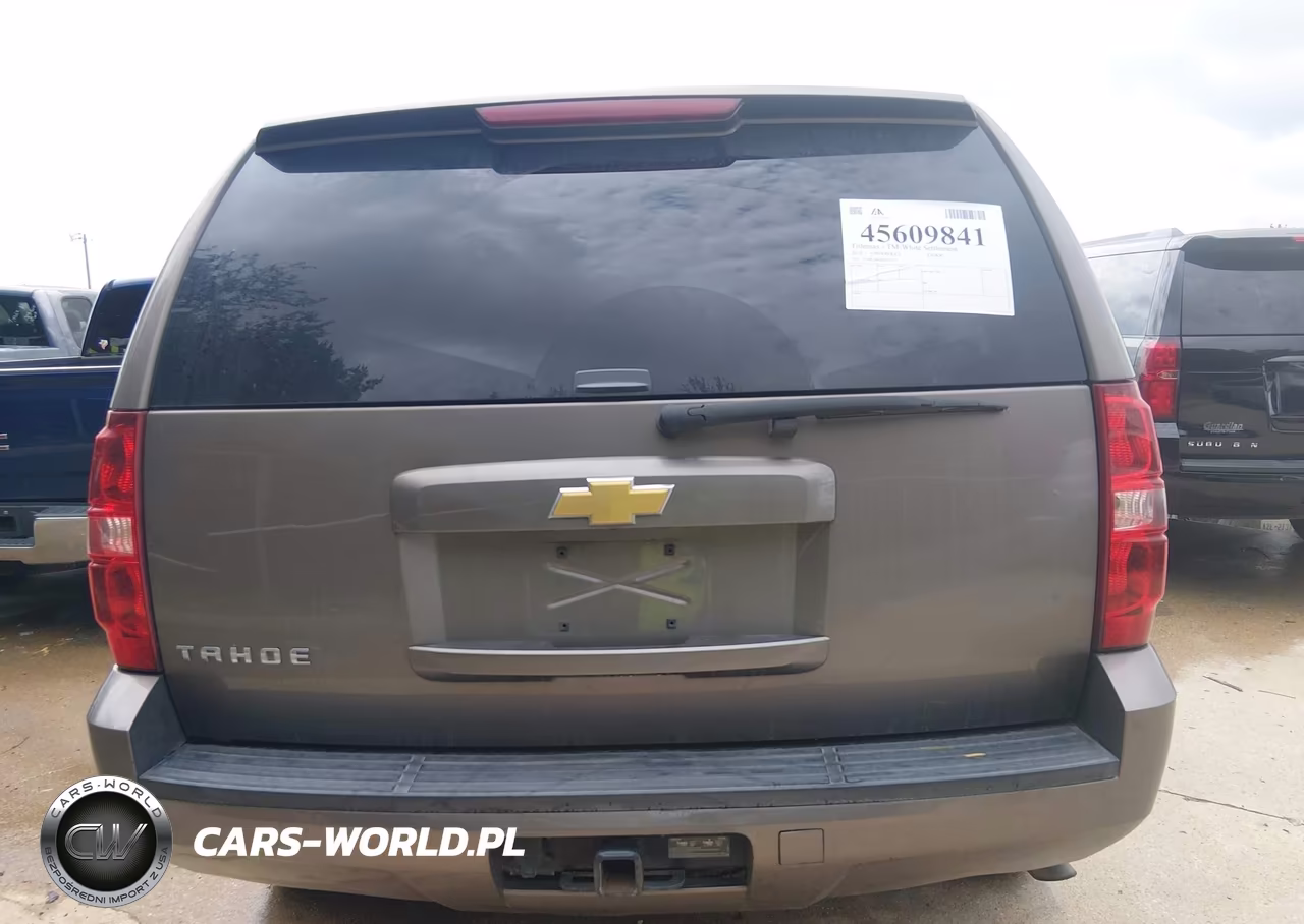 2013 Chevrolet Tahoe Ls VIN:1GNSCAE06DR277727 - 16