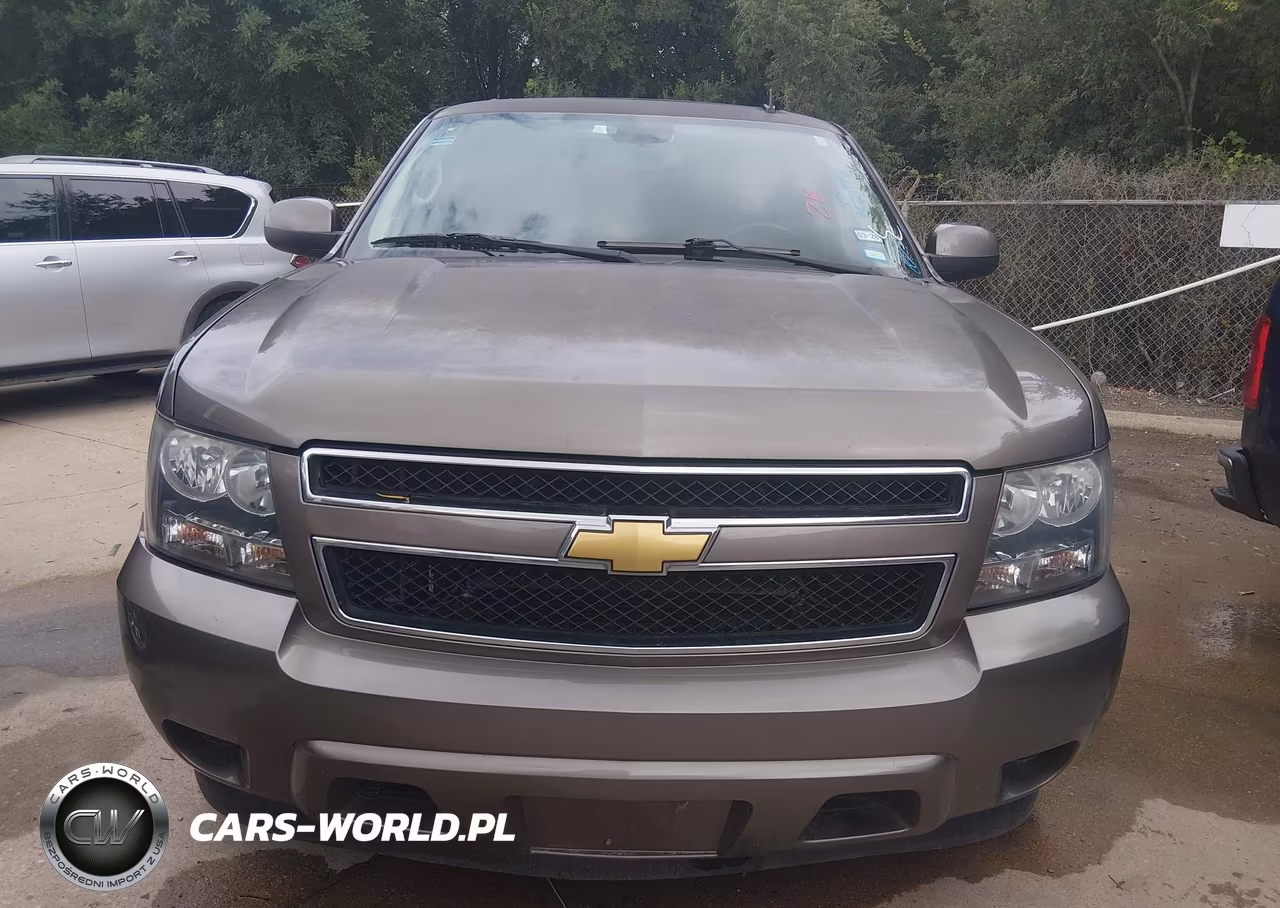 2013 Chevrolet Tahoe Ls VIN:1GNSCAE06DR277727 - 6