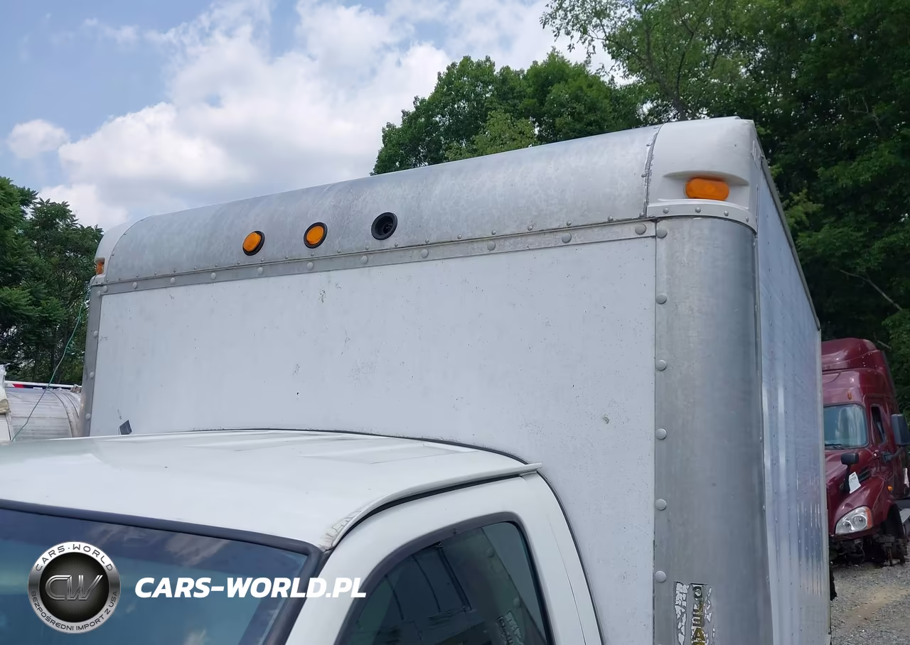 2007 Chevrolet Express Cutaway Work Van VIN:1GBHG31VX71193325 - 22