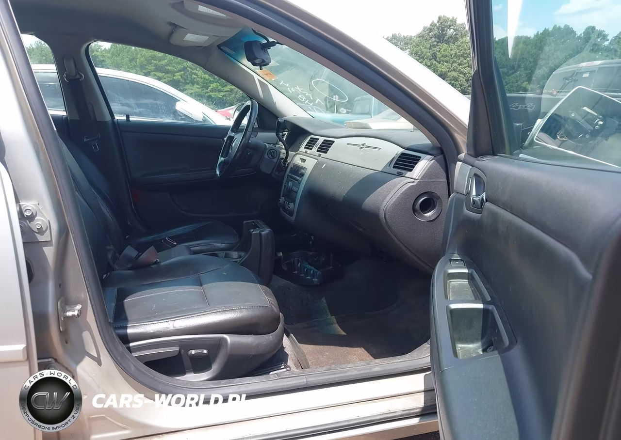 2007 Chevrolet Impala Lt VIN:2G1WC58R079248341 - 5