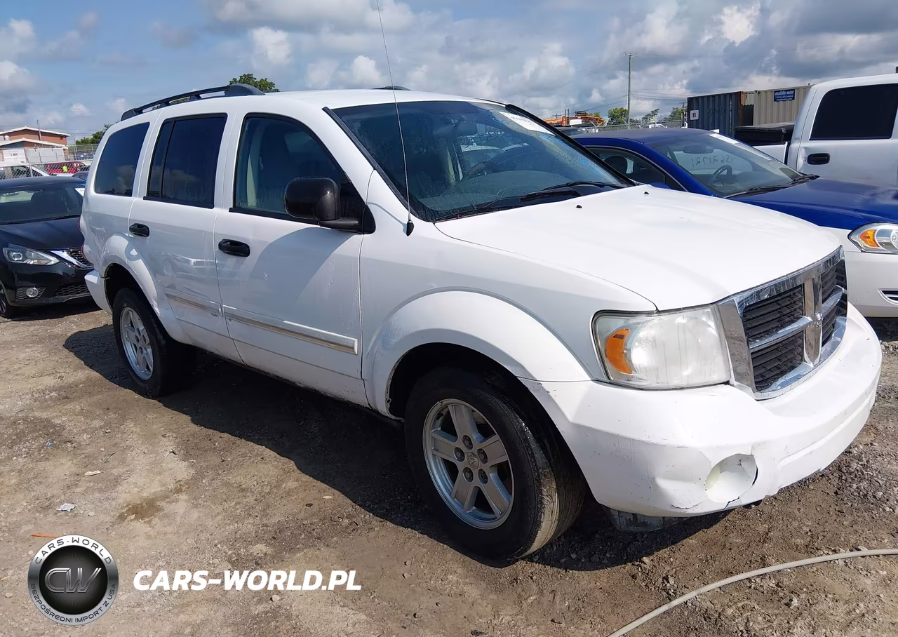 2009 Dodge Durango Slt