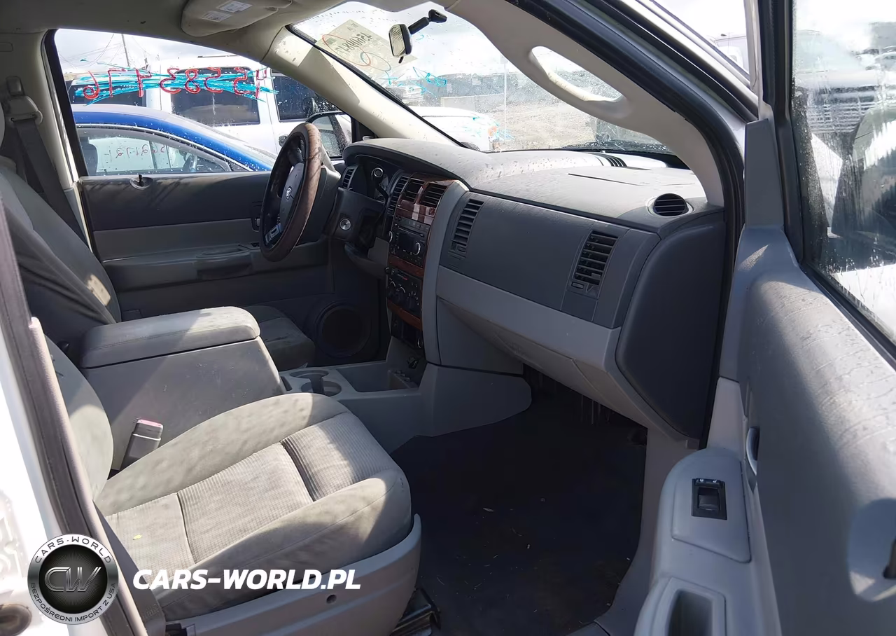 2009 Dodge Durango Slt VIN:1D8HB48PX9F701145 - 5