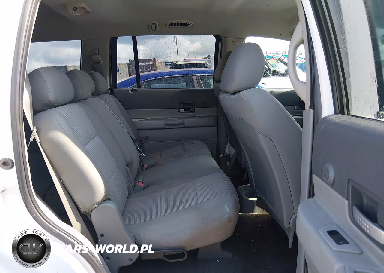 2009 Dodge Durango Slt VIN:1D8HB48PX9F701145 - 8