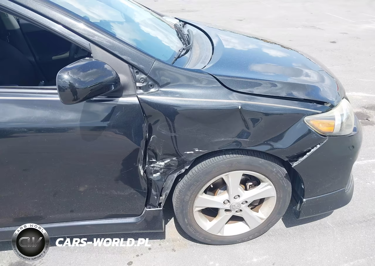 2011 Toyota Corolla S VIN:5YFBU4EE8BP001866 - 12