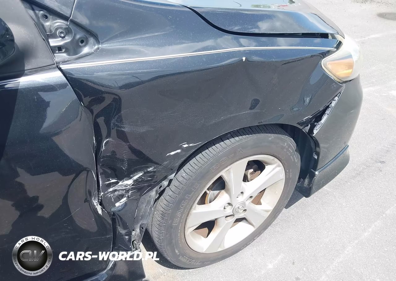 2011 Toyota Corolla S VIN:5YFBU4EE8BP001866 - 14