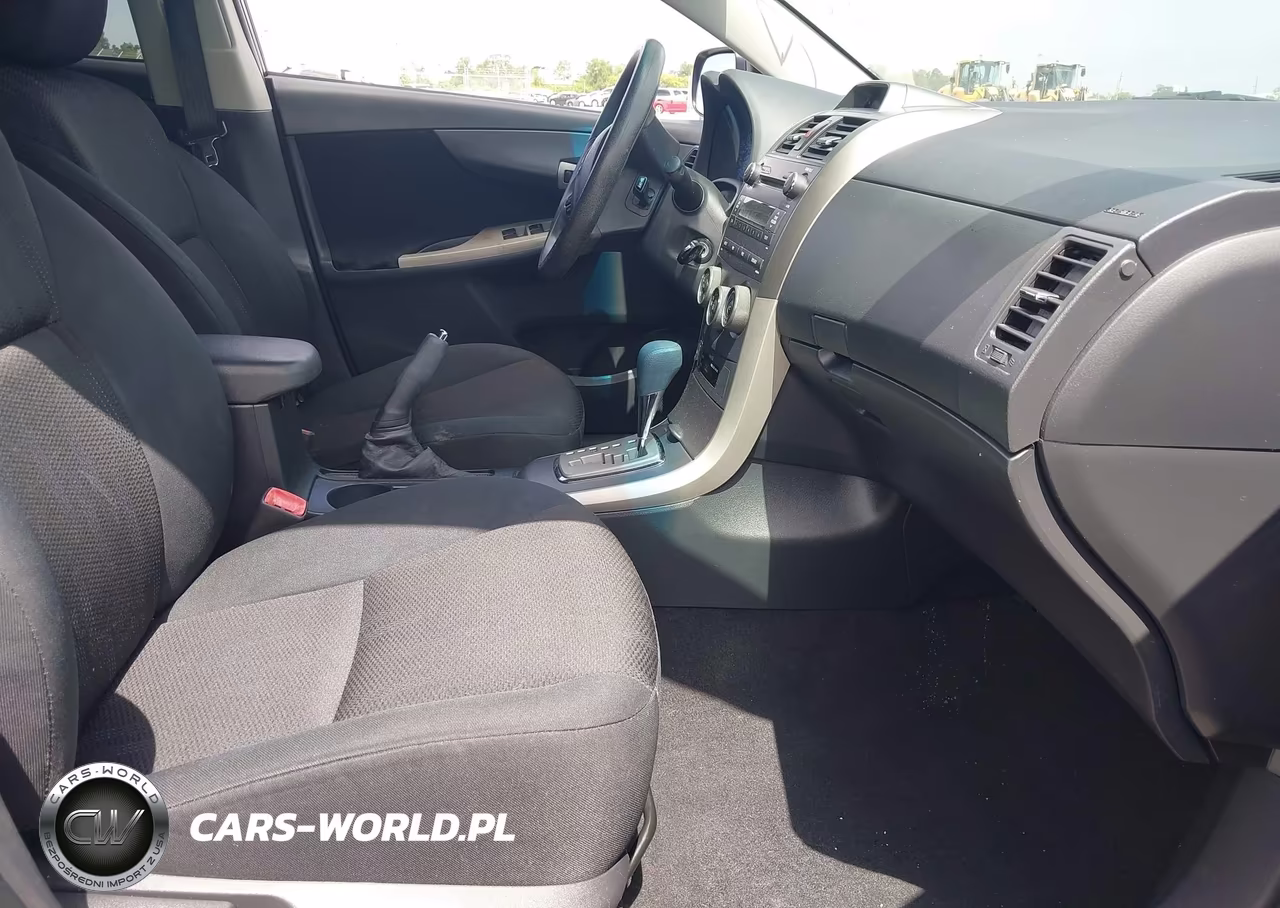 2011 Toyota Corolla S VIN:5YFBU4EE8BP001866 - 5