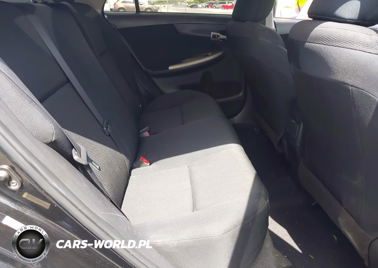 2011 Toyota Corolla S VIN:5YFBU4EE8BP001866 - 8