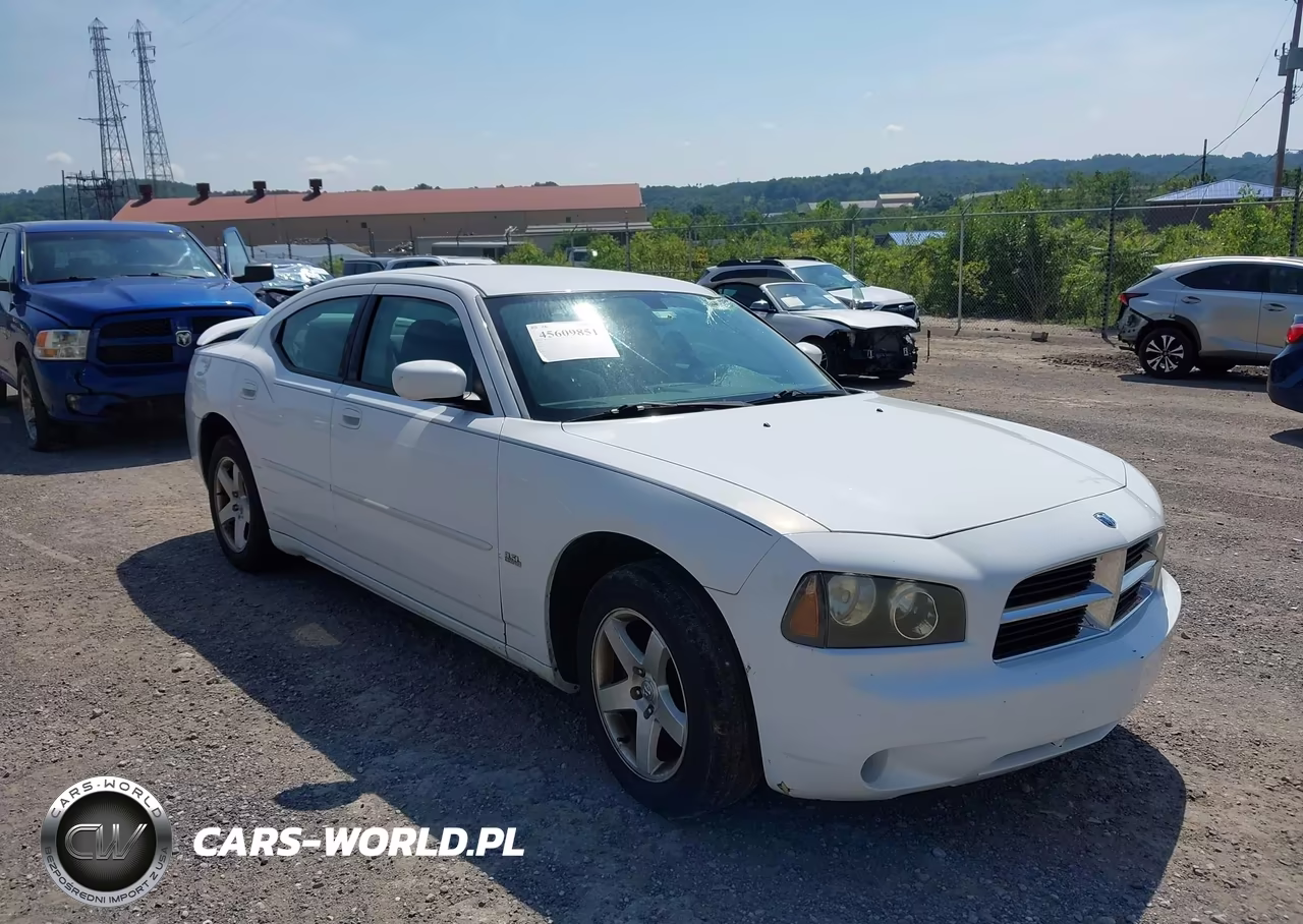 2010 Dodge Charger Sxt