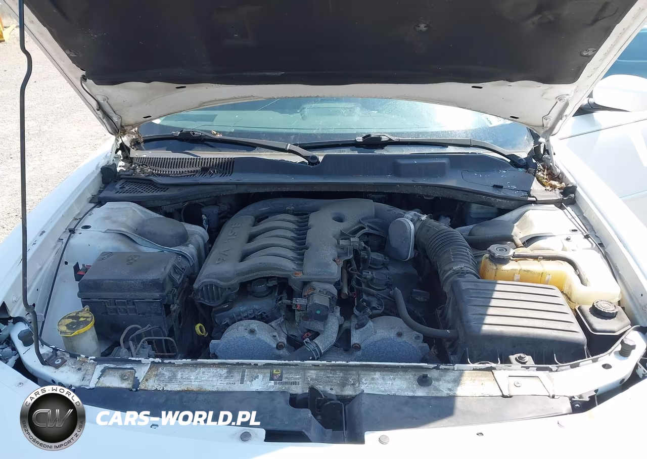 2010 Dodge Charger Sxt VIN:2B3CA3CV3AH257431 - 10