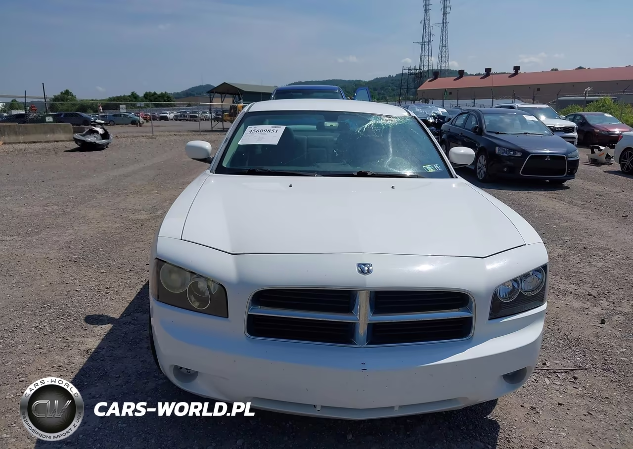 2010 Dodge Charger Sxt VIN:2B3CA3CV3AH257431 - 12
