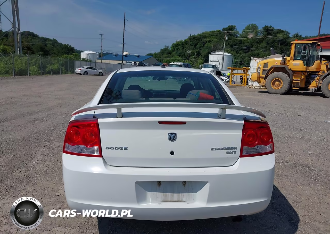 2010 Dodge Charger Sxt VIN:2B3CA3CV3AH257431 - 13